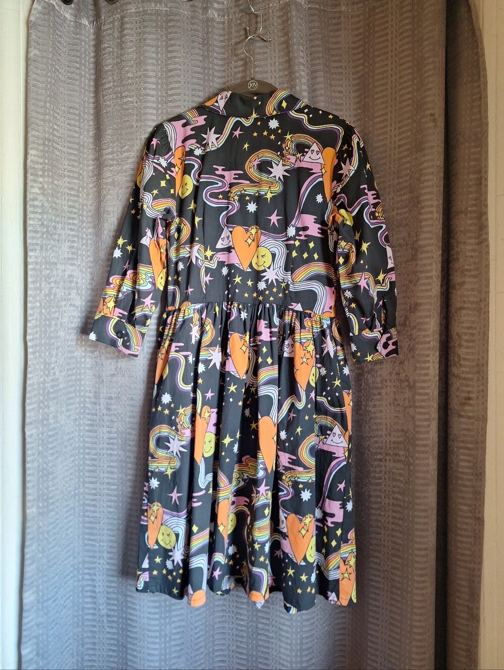 Nooworks "Better Days" Betty Dress Size Medium - Picture 2 of 8